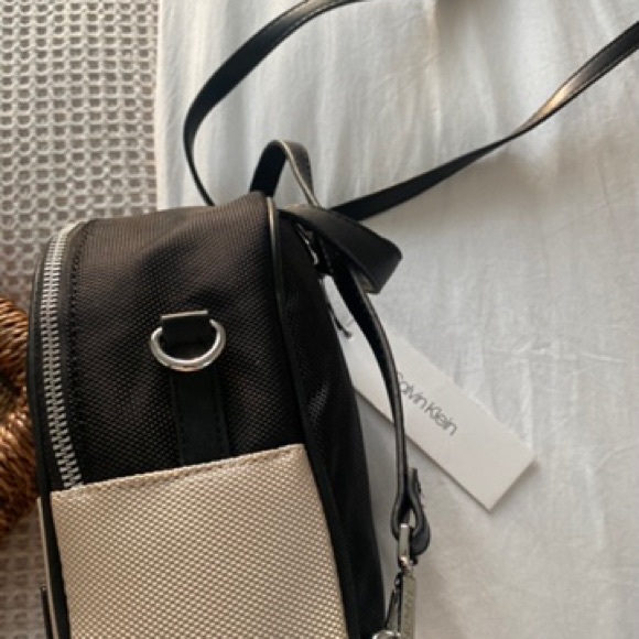 Nylon Small Calvin Klein Backpack - Picture 8 of 16